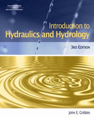 Introduction to Hydraulics and Hydrology: With ... 1418032956 Book Cover