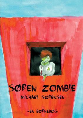 Søren Zombie [Danish] 8771883509 Book Cover