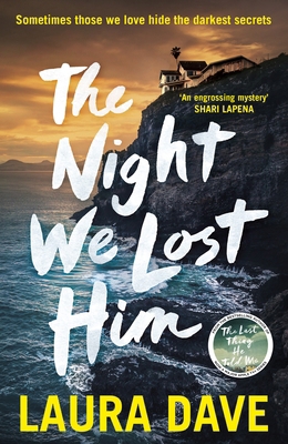 The Night We Lost Him 1529912059 Book Cover