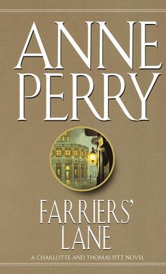 Farriers' Lane 0449219615 Book Cover