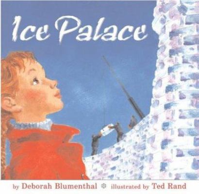 Ice Palace 0618159606 Book Cover