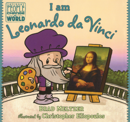 I Am Leonardo Da Vinci B0GMZFYC2Z Book Cover