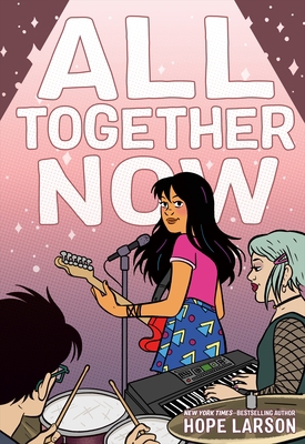 All Together Now 0374313652 Book Cover