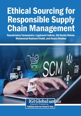 Ethical Sourcing for Responsible Supply Chain M... B0H9QZ7GQ3 Book Cover