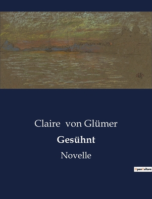 Gesühnt: Novelle [German] B0BQXCBCLS Book Cover
