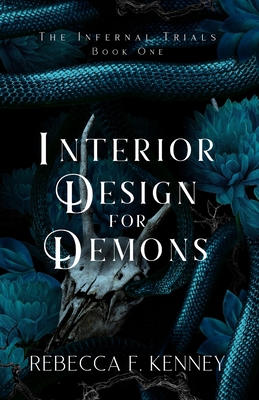 Interior Design for Demons: A Demon Romance B09PHHC2DM Book Cover