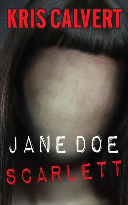 Jane Doe: Scarlett 1943180172 Book Cover