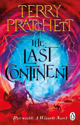 The Last Continent: (Discworld Novel 22) 180499023X Book Cover