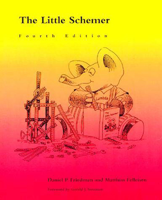 The Little Schemer, Fourth Edition 0262560992 Book Cover