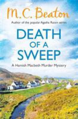Death of a Sweep (Hamish Macbeth) 1472105451 Book Cover
