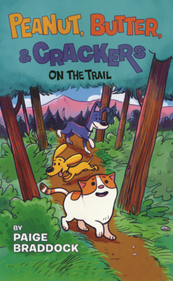 On the Trail B0GN2NPBXL Book Cover