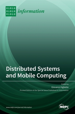 Distributed Systems and Mobile Computing 3036528423 Book Cover