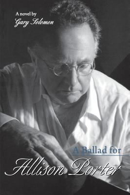 A Ballad for Allison Porter 0944031080 Book Cover