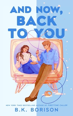 And now, back to you 1035073919 Book Cover