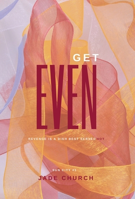 Get Even 1739145704 Book Cover