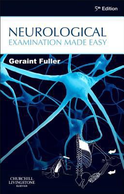Neurological Examination Made Easy 0702051772 Book Cover