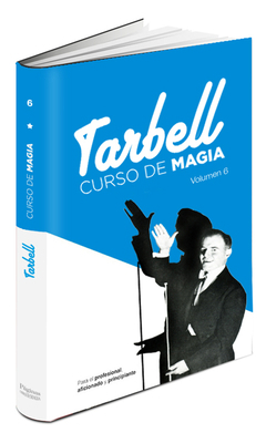 Curso de Magia Tarbell 6 [Spanish] 8415058063 Book Cover