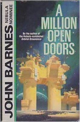 A Million Open Doors 031285210X Book Cover