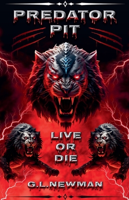 Predator Pit B0D8CVN4D3 Book Cover