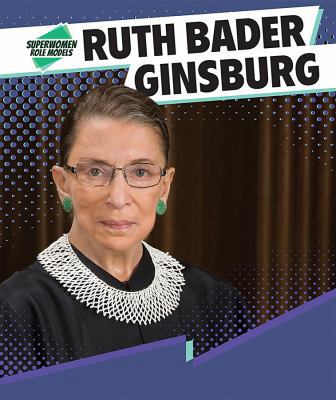 Ruth Bader Ginsburg 1508148279 Book Cover