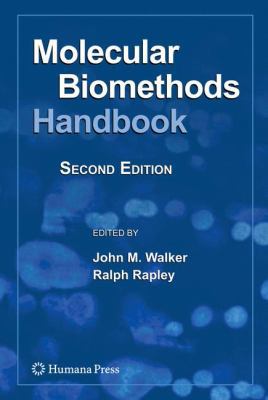 Molecular Biomethods Handbook 1603278575 Book Cover