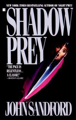 Shadow Prey 0425126064 Book Cover