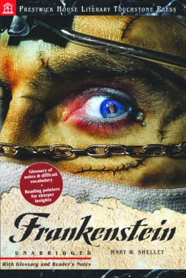 Frankenstein 158049594X Book Cover