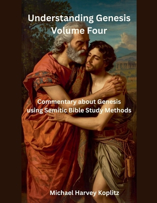 Understanding Genesis Volume Four B0GQ85C6B1 Book Cover