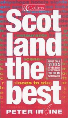 Scotland the Best 0007165307 Book Cover