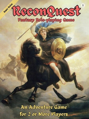 ReconQuest: Fantasy Role-playing Game Basic Rul... 2959662903 Book Cover