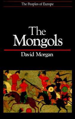 The Mongols B007Z035DM Book Cover