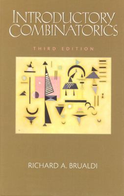 Introductory Combinatorics (3rd Edition) 0131814885 Book Cover