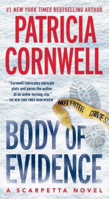 Body of Evidence: Scarpetta 2 B005UVQWTC Book Cover