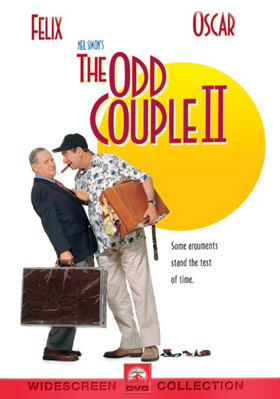 The Odd Couple II B00BTYFWEK Book Cover
