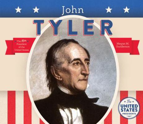 John Tyler 1680781200 Book Cover