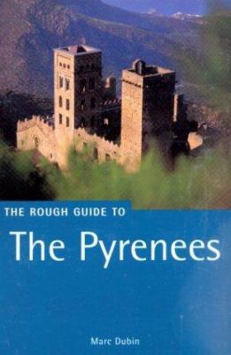 The Rough Guide to the Pyrenees 1858287014 Book Cover