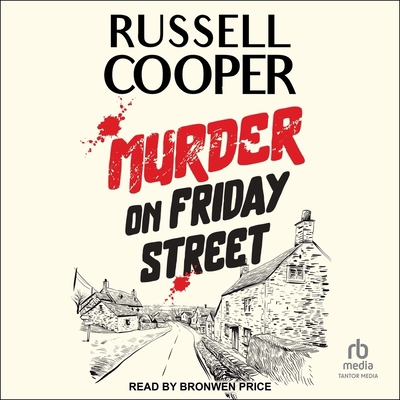 Murder on Friday Street B0FBRJP43P Book Cover