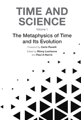 Time and Science (V1): The 1800613725 Book Cover