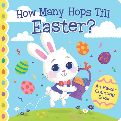 How Many Hops Till Easter B0DVGX76ZH Book Cover