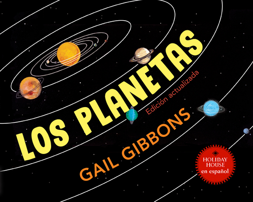Los Planetas [Spanish] 0823460789 Book Cover