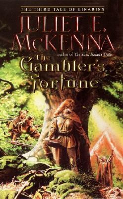 The Gambler's Fortune: The Third Tale of Einarinn B0073P7MGU Book Cover