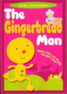 Gingerbread Man 1849581630 Book Cover