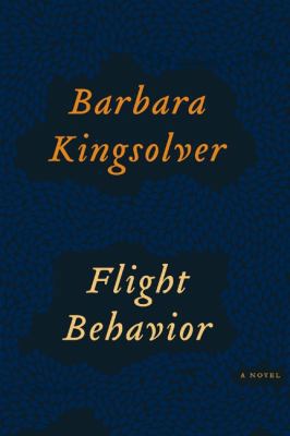 Flight Behaviour 1443412996 Book Cover