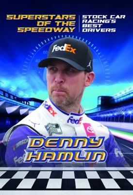Denny Hamlin 1422247406 Book Cover