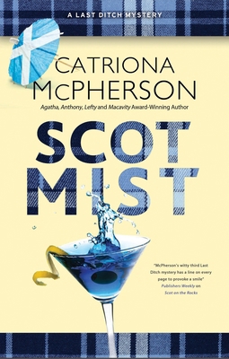 Scot Mist [Large Print] 1448309492 Book Cover