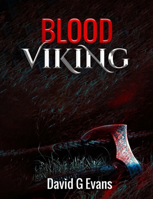 Blood Viking B09RWH6YJ9 Book Cover