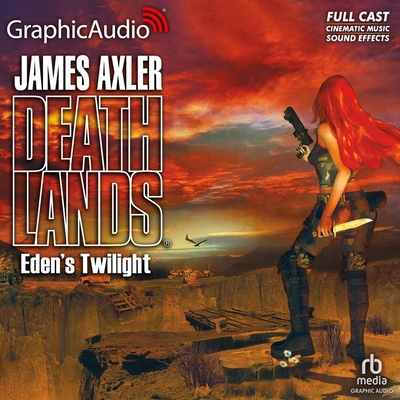 Eden's Twilight [Dramatized Adaptation] B09BY5WHGL Book Cover