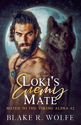 Loki's Enemy Mate B0FT6ZWJL4 Book Cover