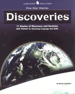 Goodman's Five-Star Stories: Discoveries 0078273552 Book Cover