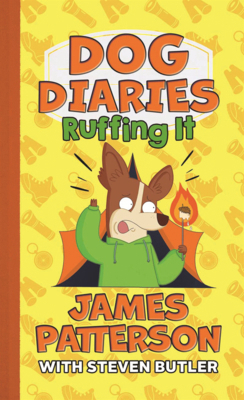 Ruffing It B0GMZJ47BC Book Cover